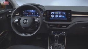 Новая Skoda Fabia (2021): разгоняется до 100 км/ч за 7 секунд!