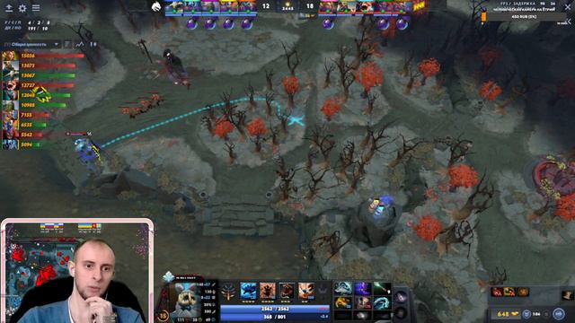 ESL One Birmingham 2024 Spirit vs Na`Vi первая игра смотреть онлайн