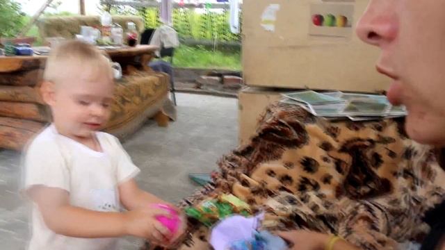 !!!!DACHA-VLOG !!! Шоу-рум по даче | Любимые ИГРУШКИ на даче | смотреть онлайн