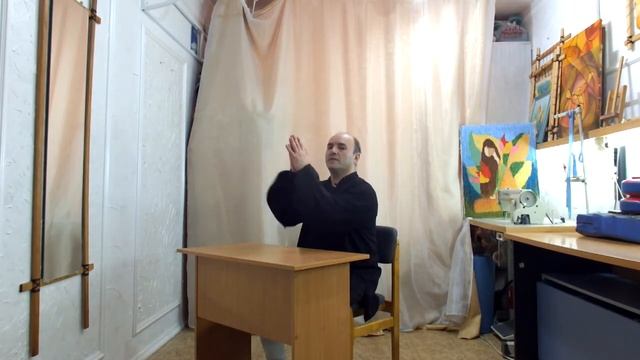 Комплекс самомассажа - 26.04 смотреть онлайн