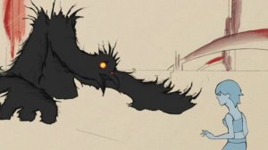 «Уррака» - Короткометражный фильм / мультфильм (нарисованный от руки)