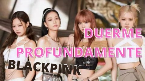 BLACKPINK MUSICA para DORMIR 🎵💤 blackpink INSTRUMENTAL playlist PIANO #blackpink