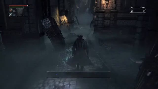Bloodborne: Game of the Year Edition - #2 (PS4) смотреть онлайн
