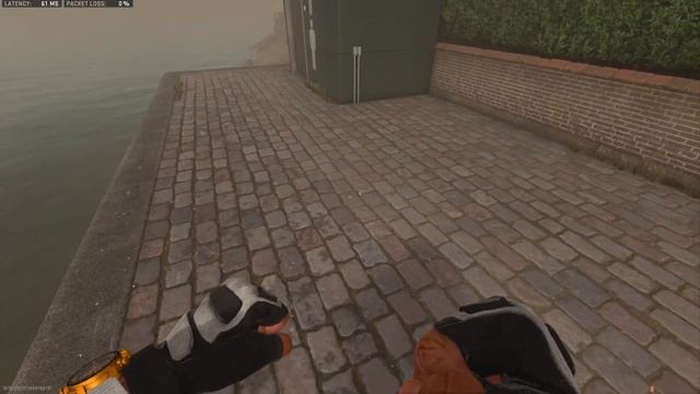 Новый баг хуже старых двух (DMZ Warzone) смотреть онлайн