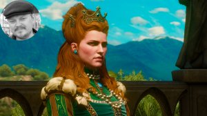 The Witcher 3: Wild Hunt (DX12) #87. Вино - это святое