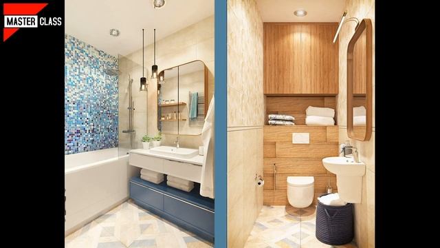 Туалет и ванная в одном стиле - 2022 смотреть онлайн