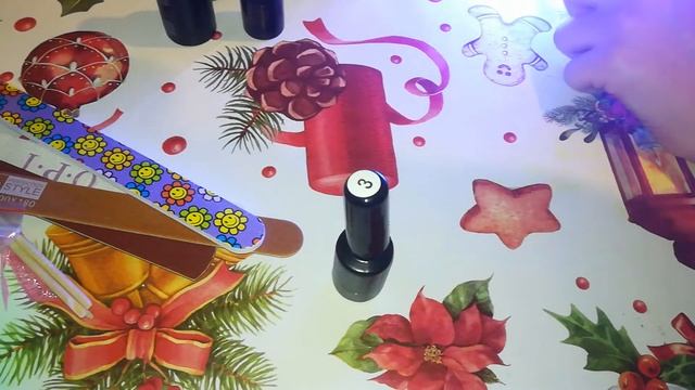 роспоковка набора для маникюра/первый маникюр/обзор смотреть онлайн