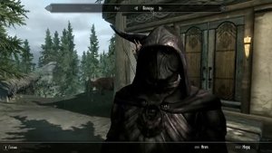 Как поменять ИМЯ, РАСУ, ВНЕШНОСТЬ и Т.Д в Skyrim? Легко!