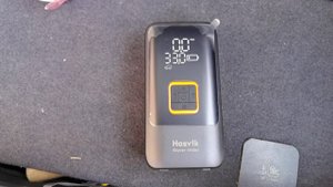 Режимы компрессора Hasvik SKYVER VINDEN