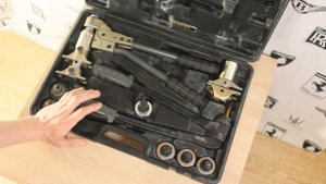 REHAU RAUTOOL M1 Плюсы и минусы инструмента