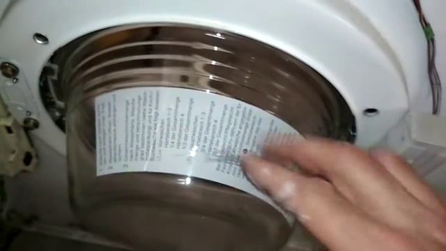Сравнение двух стиральных машин Miele, старой и не очень