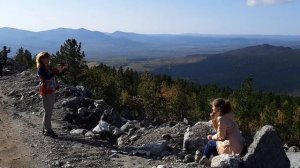 "Конжаковский камень" - поездка выходного дня