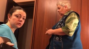 Подарили телефон бабушке. Разговор бабушек о житейских проблемах?