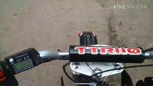 Обзор питбайка ирбис ттр 110
