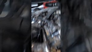 Снятие стартера Ауди А 6 Битурбо 2,7. Без подъёмника.