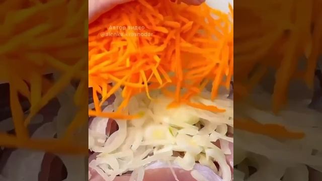 Вкусная и ароматная маринованная рыбка?