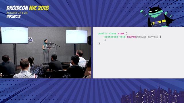 droidcon NYC 2018 - Images 101 смотреть онлайн