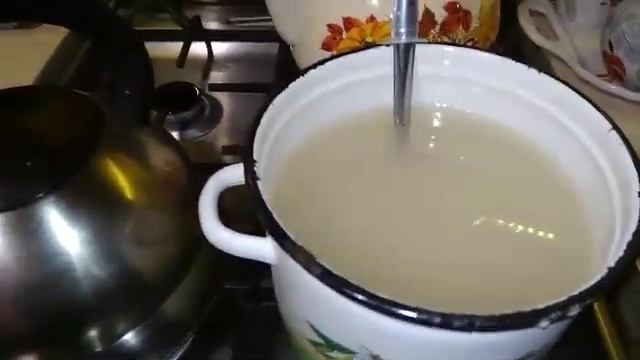 Модернизация ложки для варки (инвертирования) сахара смотреть онлайн