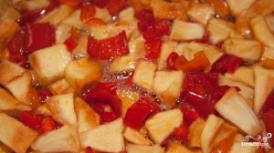 Варенье из перца