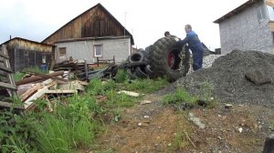 Вездеход своими руками.  Часть 2