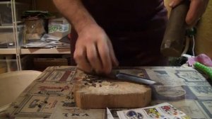 440С муд..цкий тест. Твердость 62,5hrc