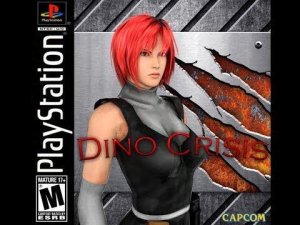 Dino Crisis #1