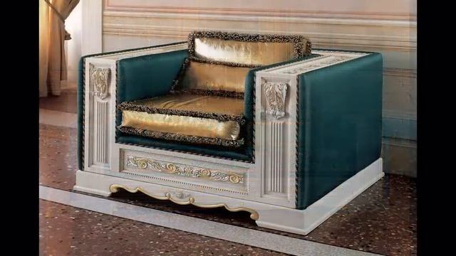 Bakokko - классическая мебель Италии смотреть онлайн