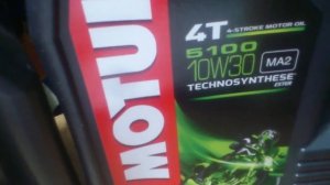 Масло для скутера Honda КОГДА МЕНЯТЬ