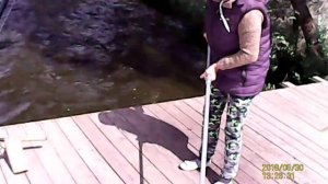 Ловля Белого Амура "Егорьевский рыбхоз"- Тетеревка