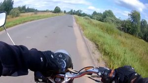 Сколько проедит Иж Планета Спорт на одном литре бензина???