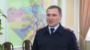 Сергей Головкин: Народные дружины оказывают большую помощь полиции в охране общественного порядка