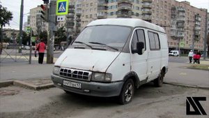 Брошенные Машины Питера.Часть 5