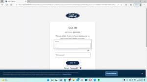 How To Login Ford Credit Card Online 2022? Ford Credit Card Signin 2022