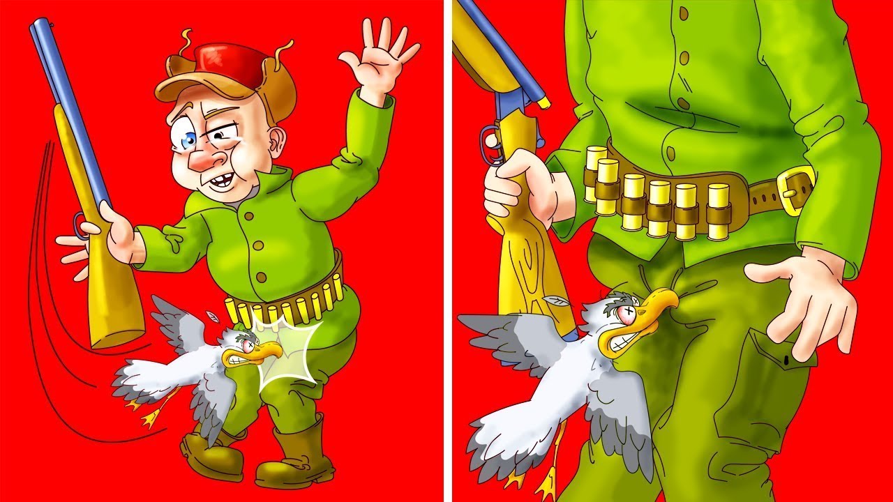 Ужасные Люди, Которых Наказала Карма. Часть 5 смотреть онлайн