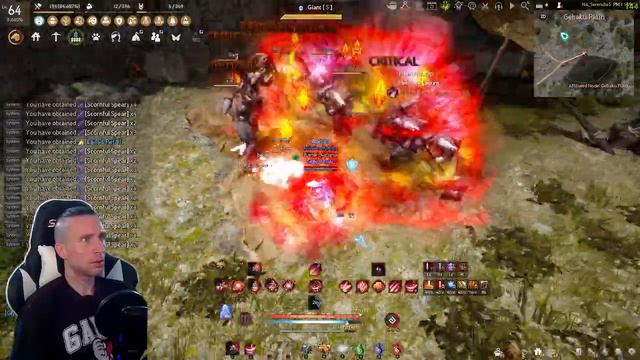 BDO | Calpheon Elvia BUFF | How to Grind Primal Giant Post in 2023 | GREAT JOB Pearl Abyss!!