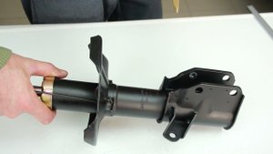 Передние стойки SSP для Mazda Familia BJ3P, BJ5P