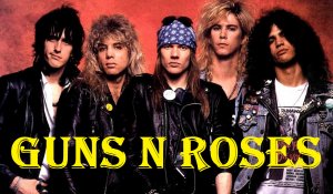 АПОСТОЛ АЛЕКСАНДР+Guns N Roses-November Rain=PRO ROCK