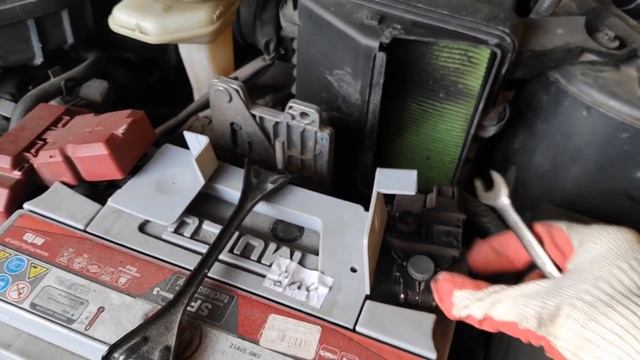 Замена вентилятора охлаждения Nissan Qashqai J11 смотреть онлайн