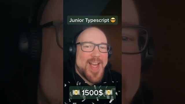 Javascript vs Typescript ? #айти #программирование #программист #ошибкиновичков