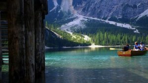 ▲ Alto Adige - Lago di Braies ▲ 16:9 -HD- (Foto)