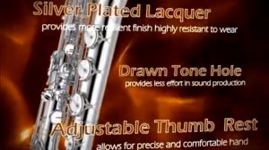 Yamaha YBS 62S Professional Eb Baritone Saxophone, Annealed Yellow Brass, Silver Plated Finish