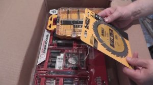Биты Milwaukee, Кейс DEWALT Medium Tough DWAN2190