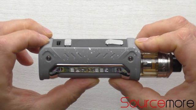 GeekVape E100 (Aegis Eteno) Kit - Nagy test, nagy gőz! смотреть онлайн