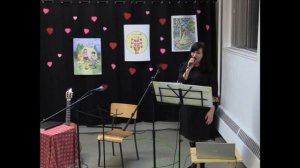 "Червону троянду дарую я вам" "Je vous donne une rose rouge" Tetiana Yastremska (retro ukrainien)