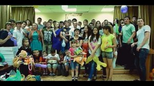 БПАН поездка в детский дом