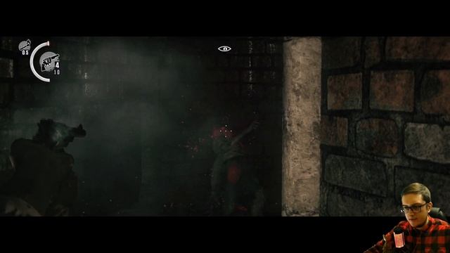 Прохождение The Evil Within │Часть 10│ ● Три плитки ●