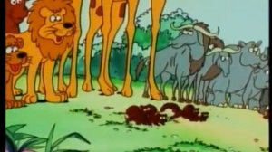 Потоп  Ной строит ковчег   Библия для детей