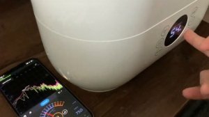 Boneco U350 enormous loudness