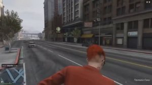 GTA ONLINE Нарезка смешных моментов Брейн дит!!