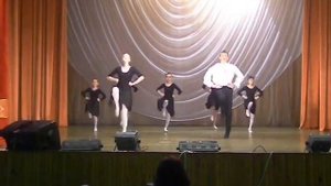 Кадриль Красивый танец